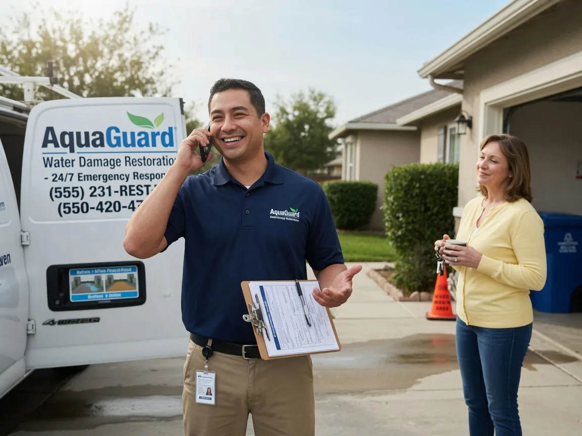Water Damage Restoration Barksdale, TX FAQs